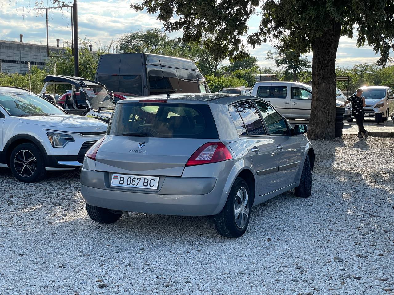 Renault Megane