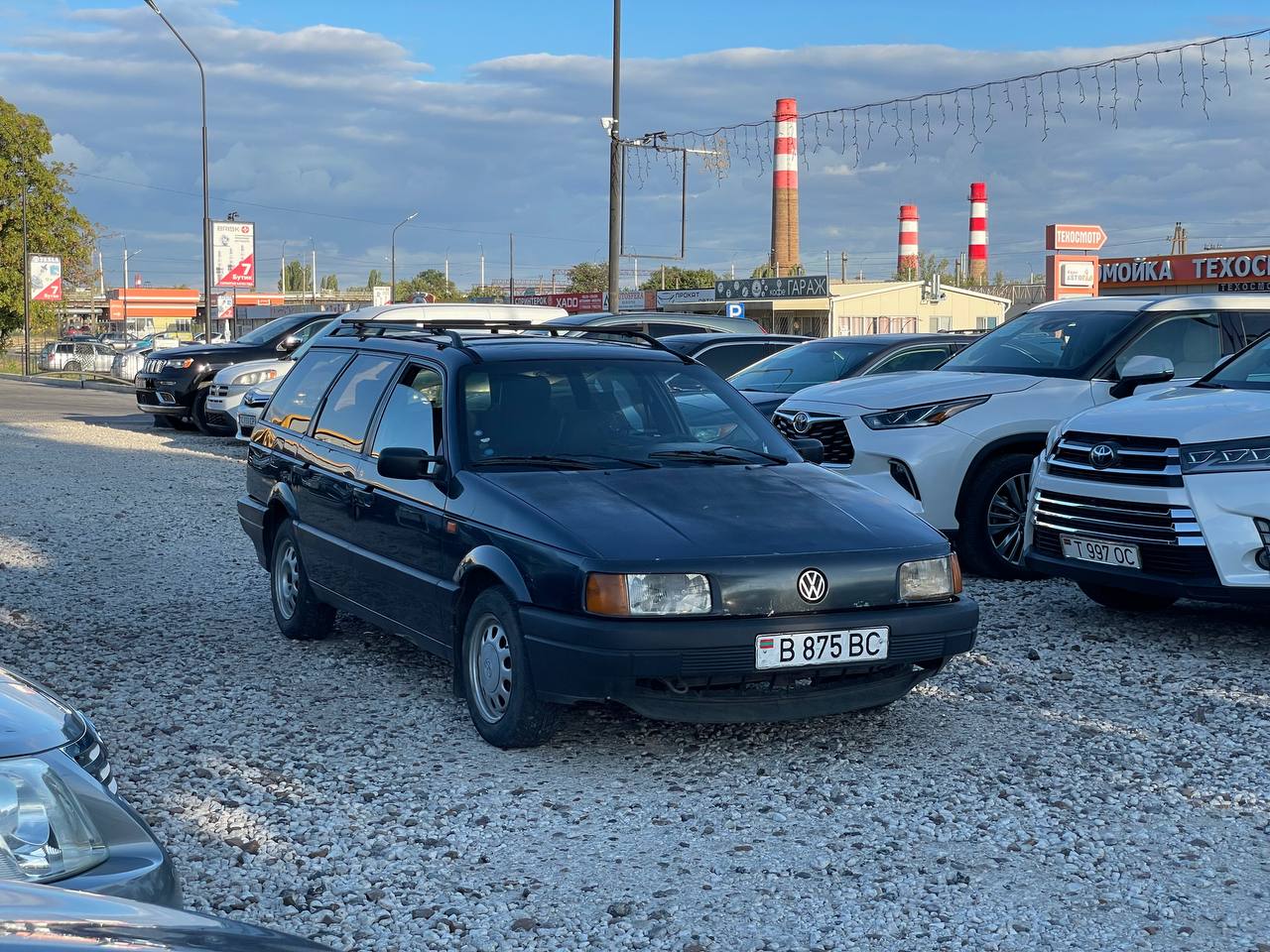 Volkswagen Passat b3