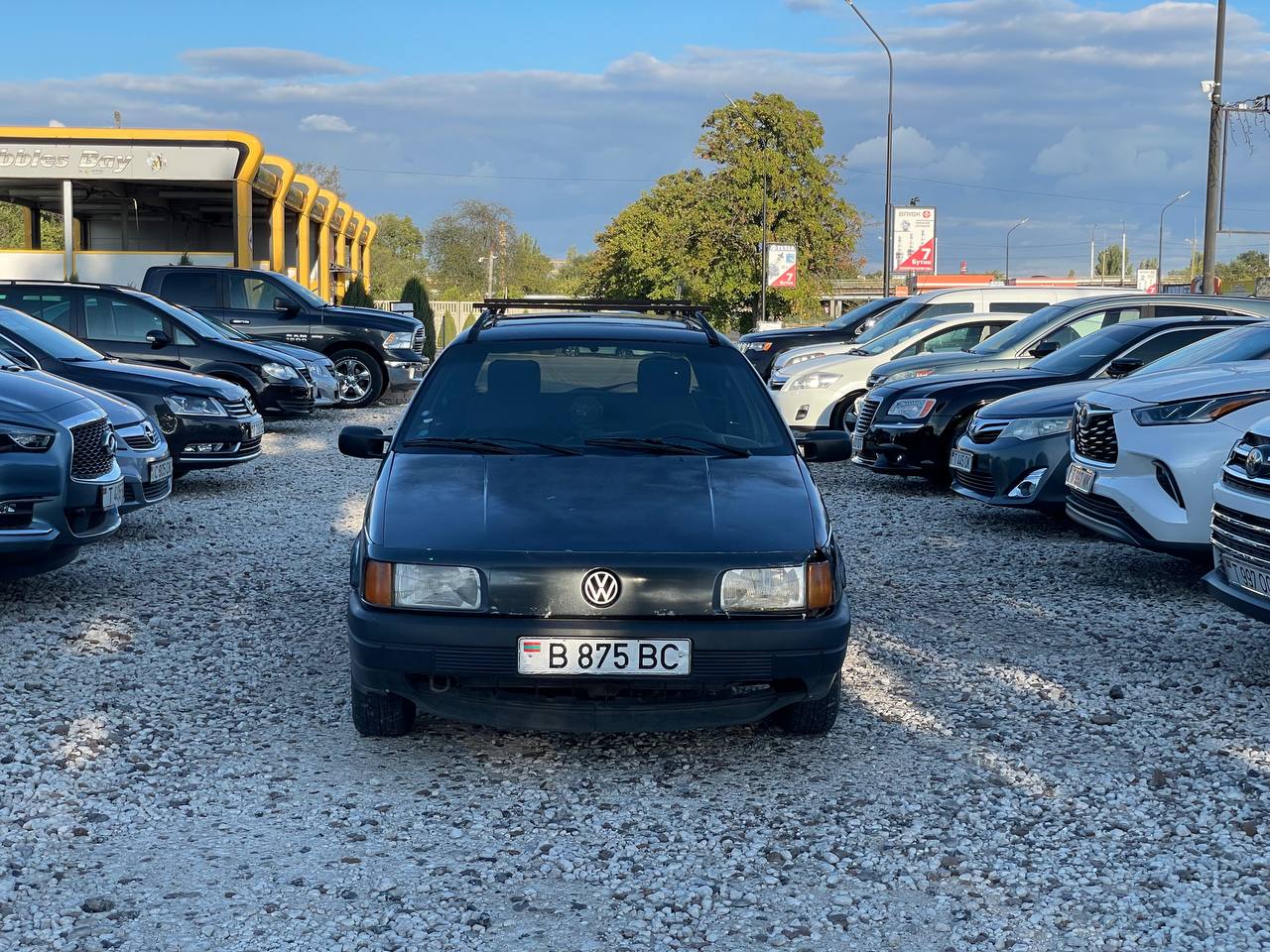 Volkswagen Passat b3