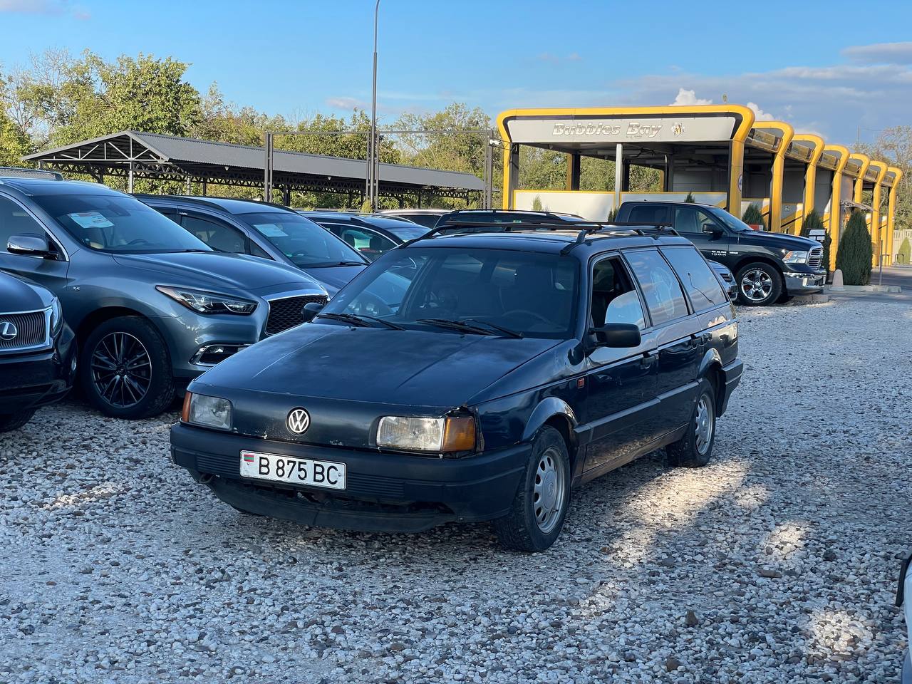 Volkswagen Passat b3