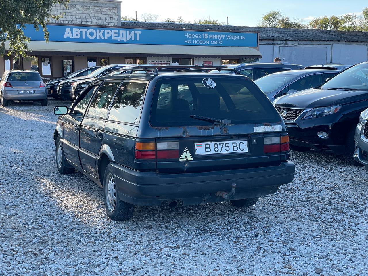 Volkswagen Passat b3