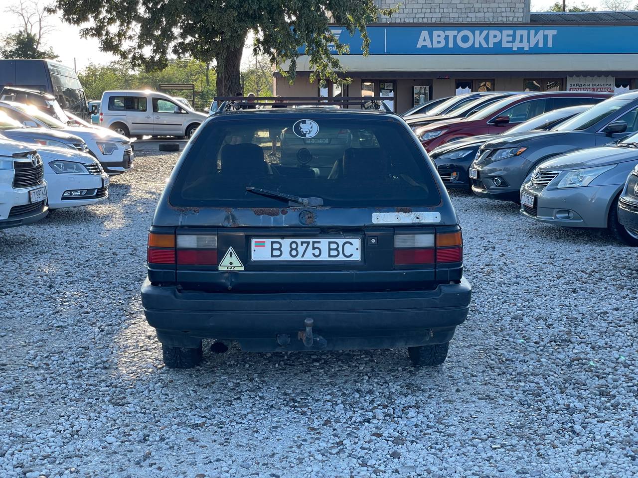 Volkswagen Passat b3