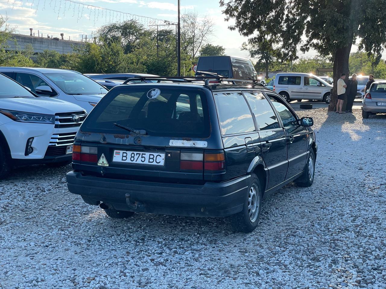 Volkswagen Passat b3