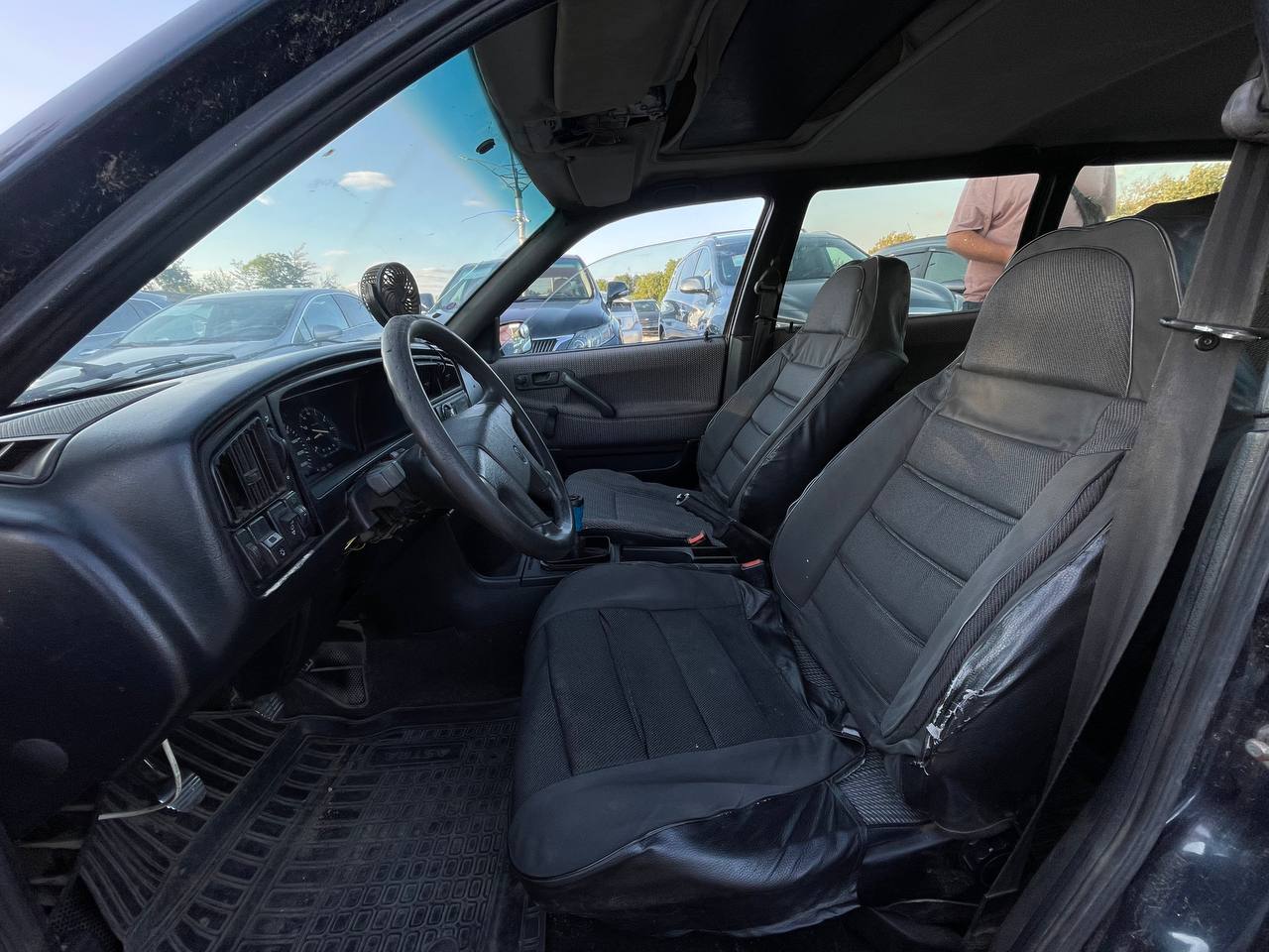 Volkswagen Passat b3