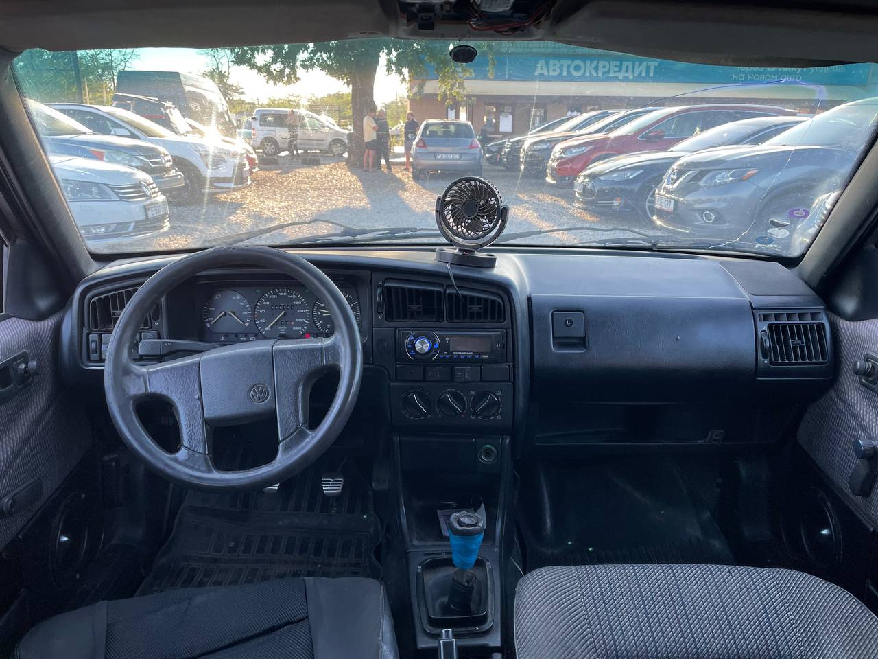 Volkswagen Passat b3