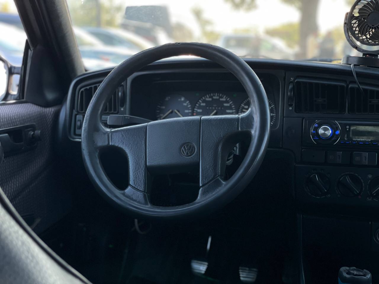 Volkswagen Passat b3