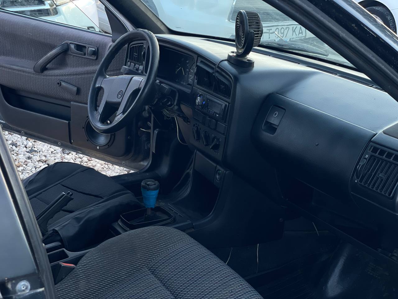 Volkswagen Passat b3