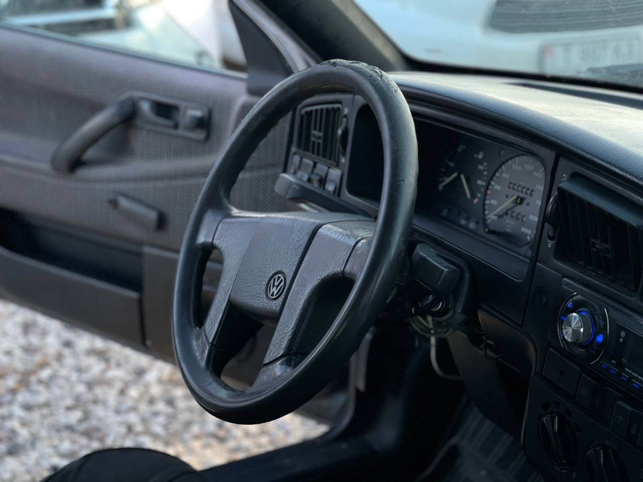 Volkswagen Passat b3