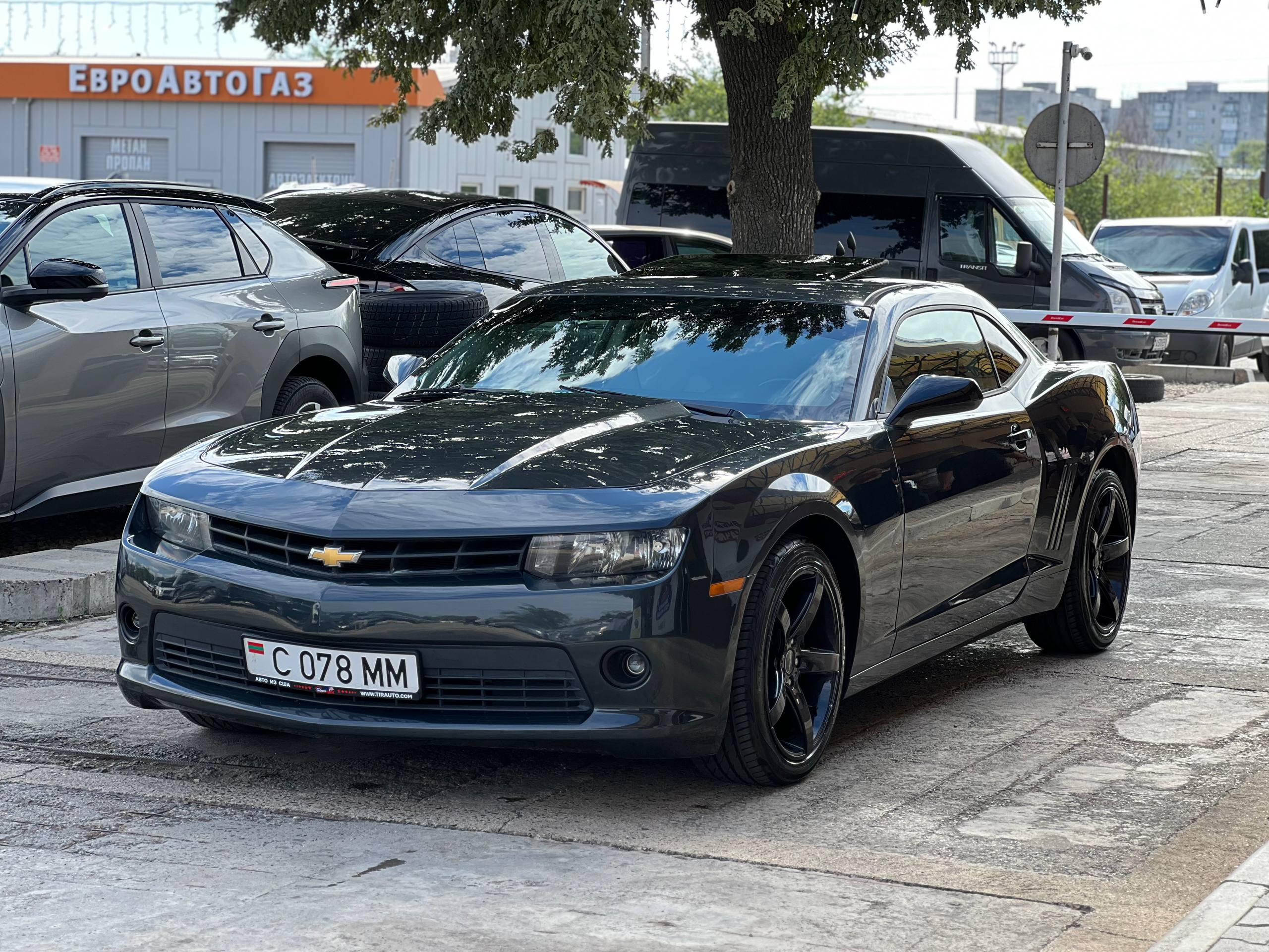 Chevrolet Camaro