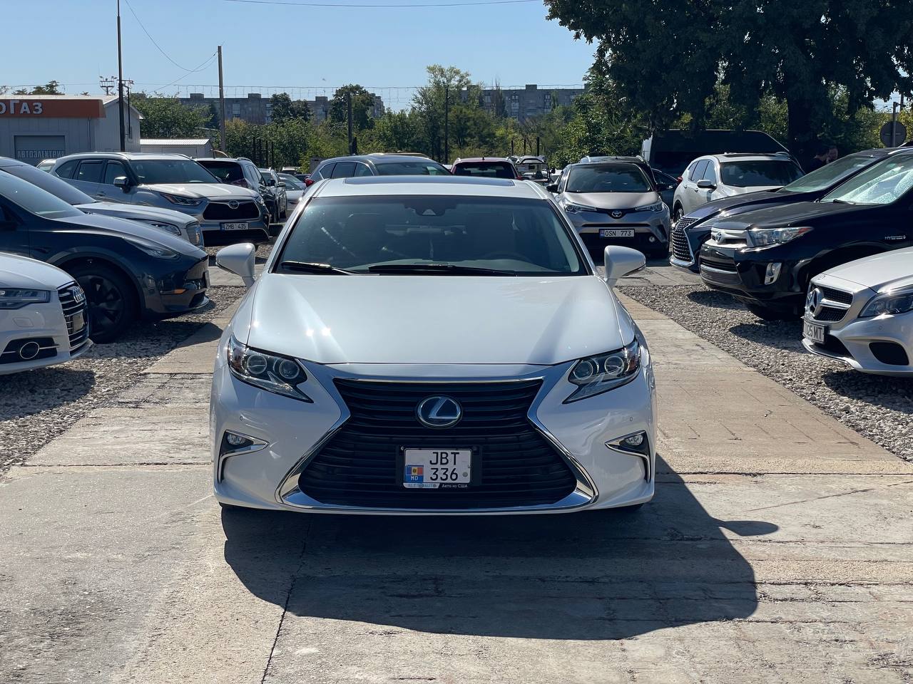 Lexus ES300h
