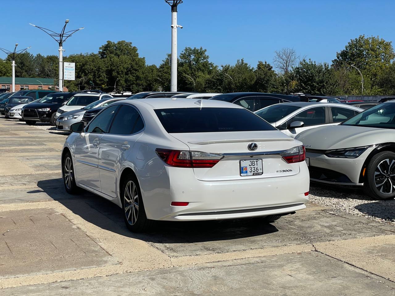 Lexus ES300h
