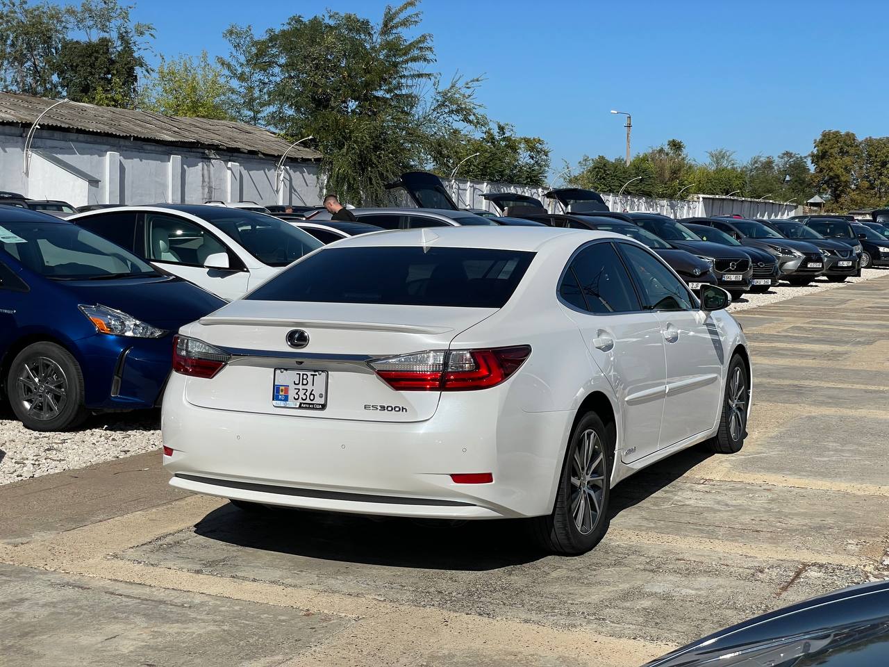 Lexus ES300h