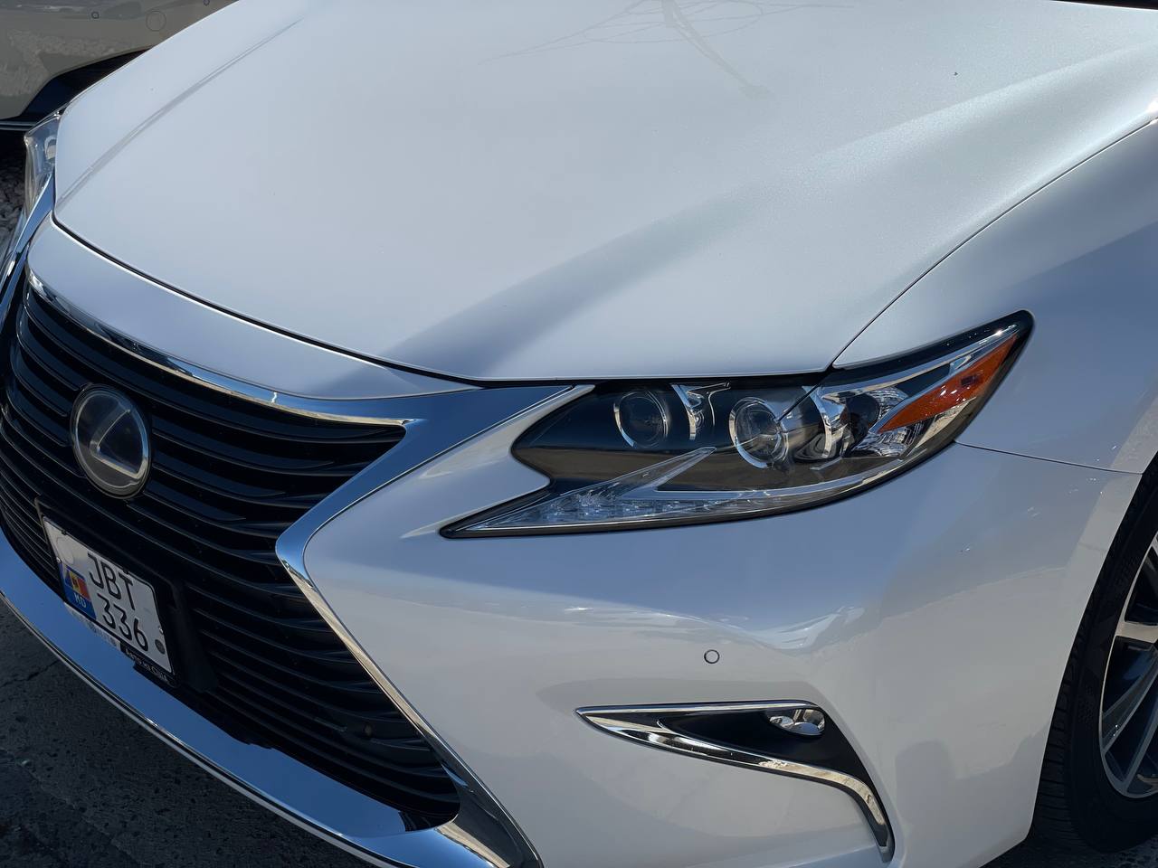 Lexus ES300h