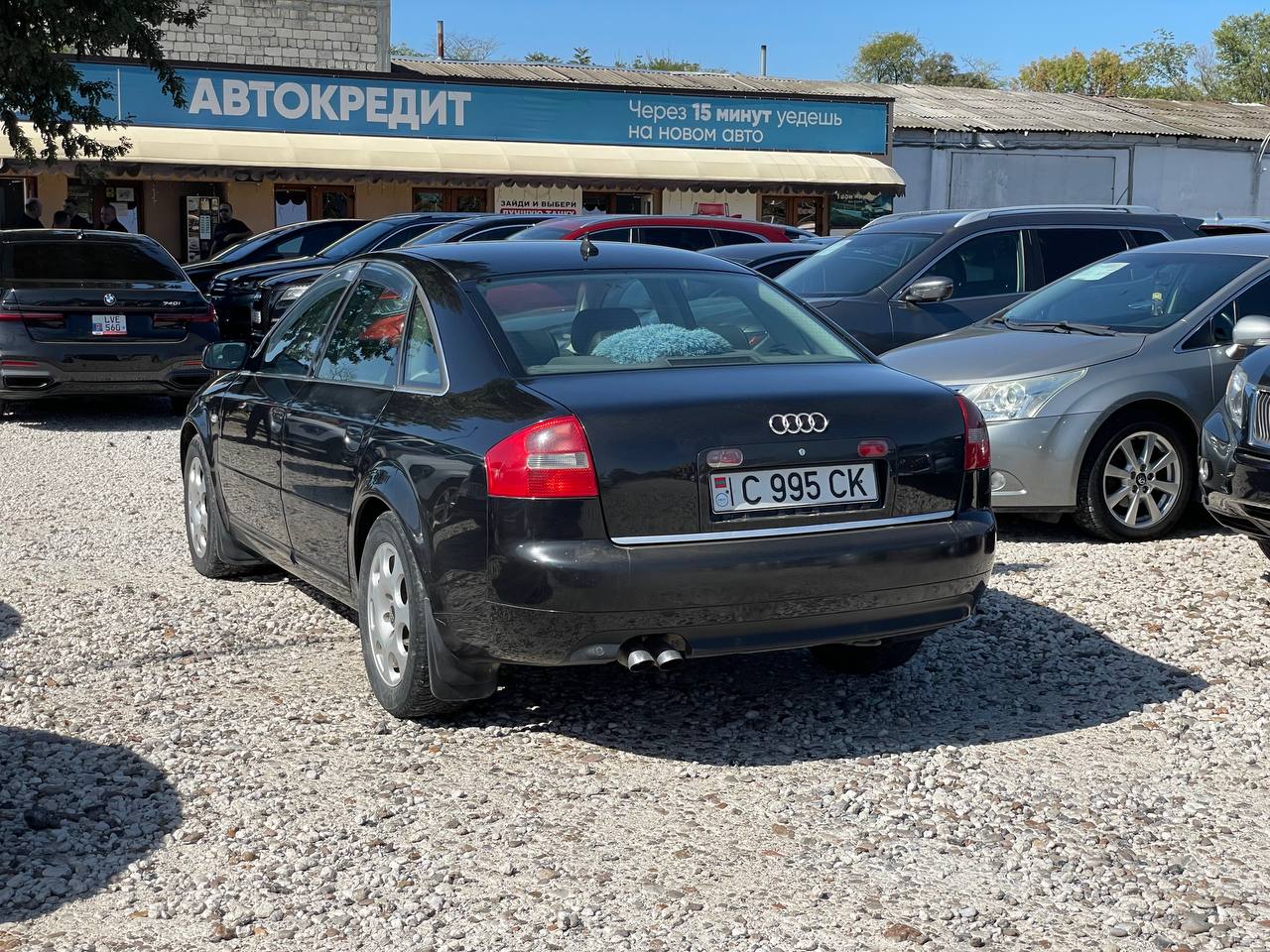 Audi A6 C5