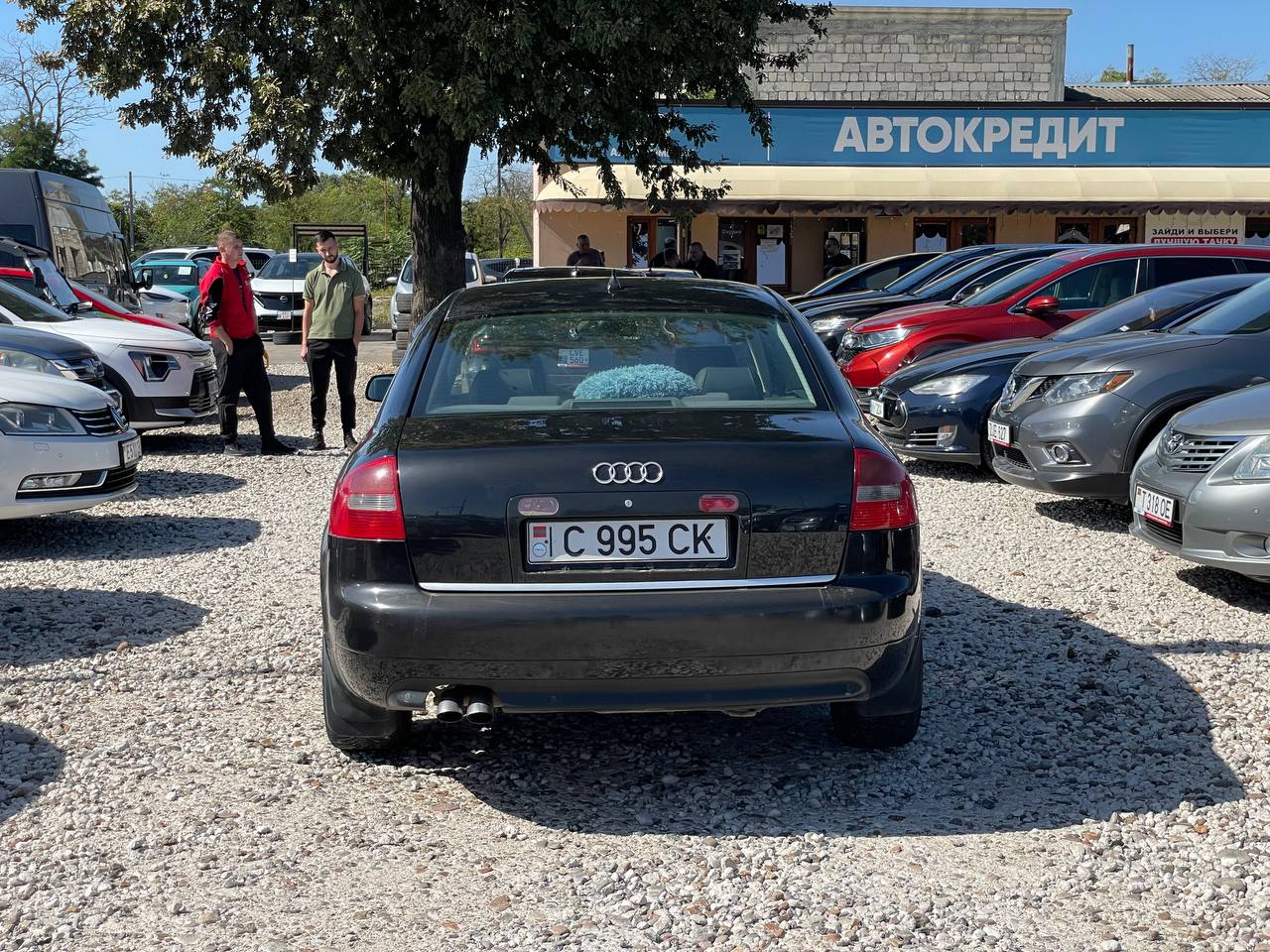 Audi A6 C5