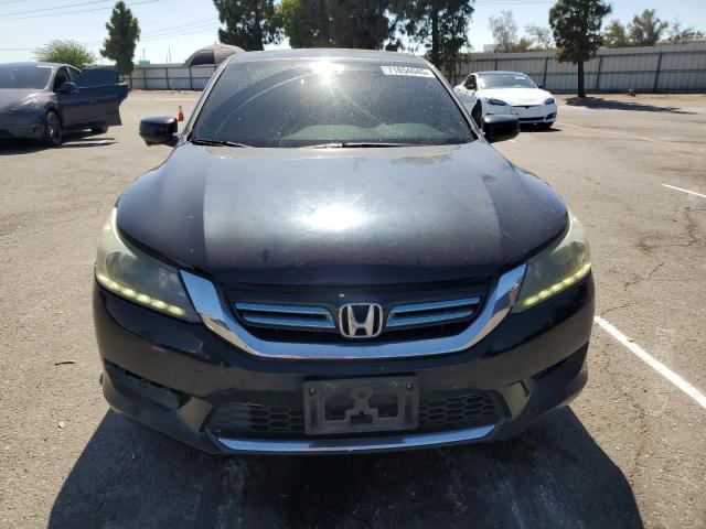 Honda Accord Hybrid