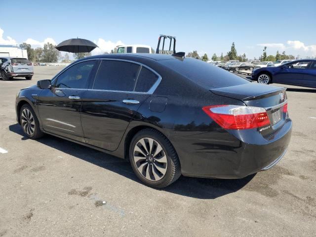 Honda Accord Hybrid