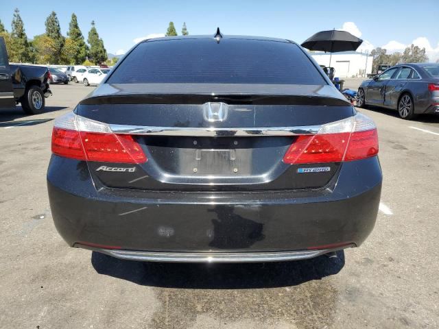 Honda Accord Hybrid