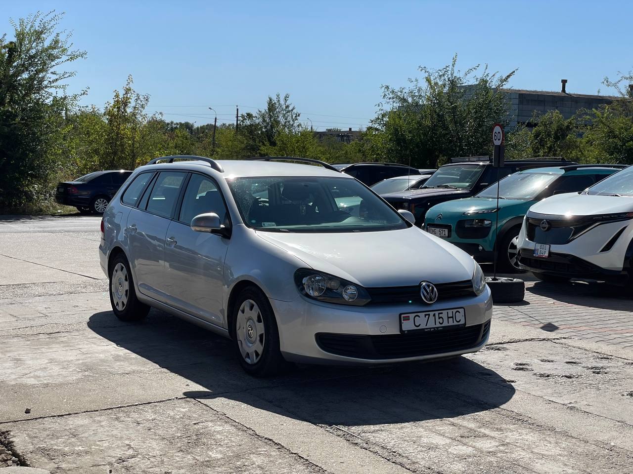 Volkswagen Golf 6