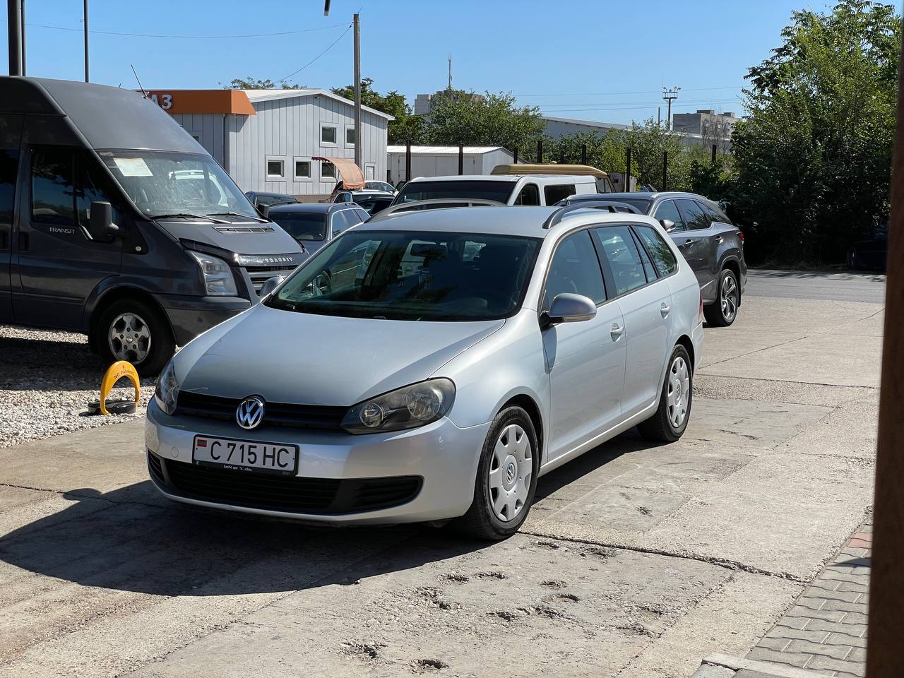 Volkswagen Golf 6