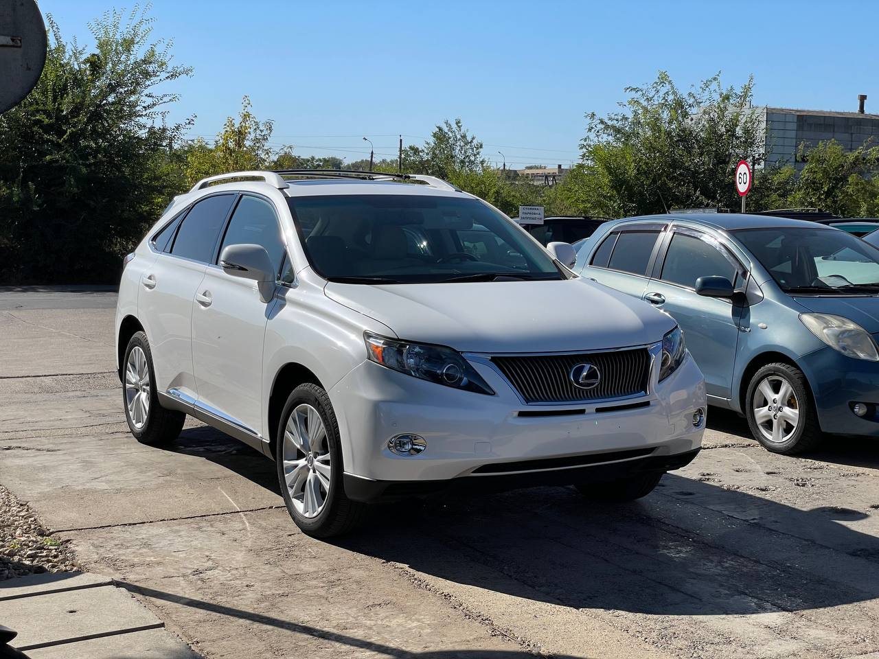 Lexus RX450h