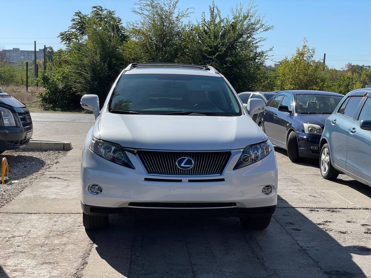 Lexus RX450h