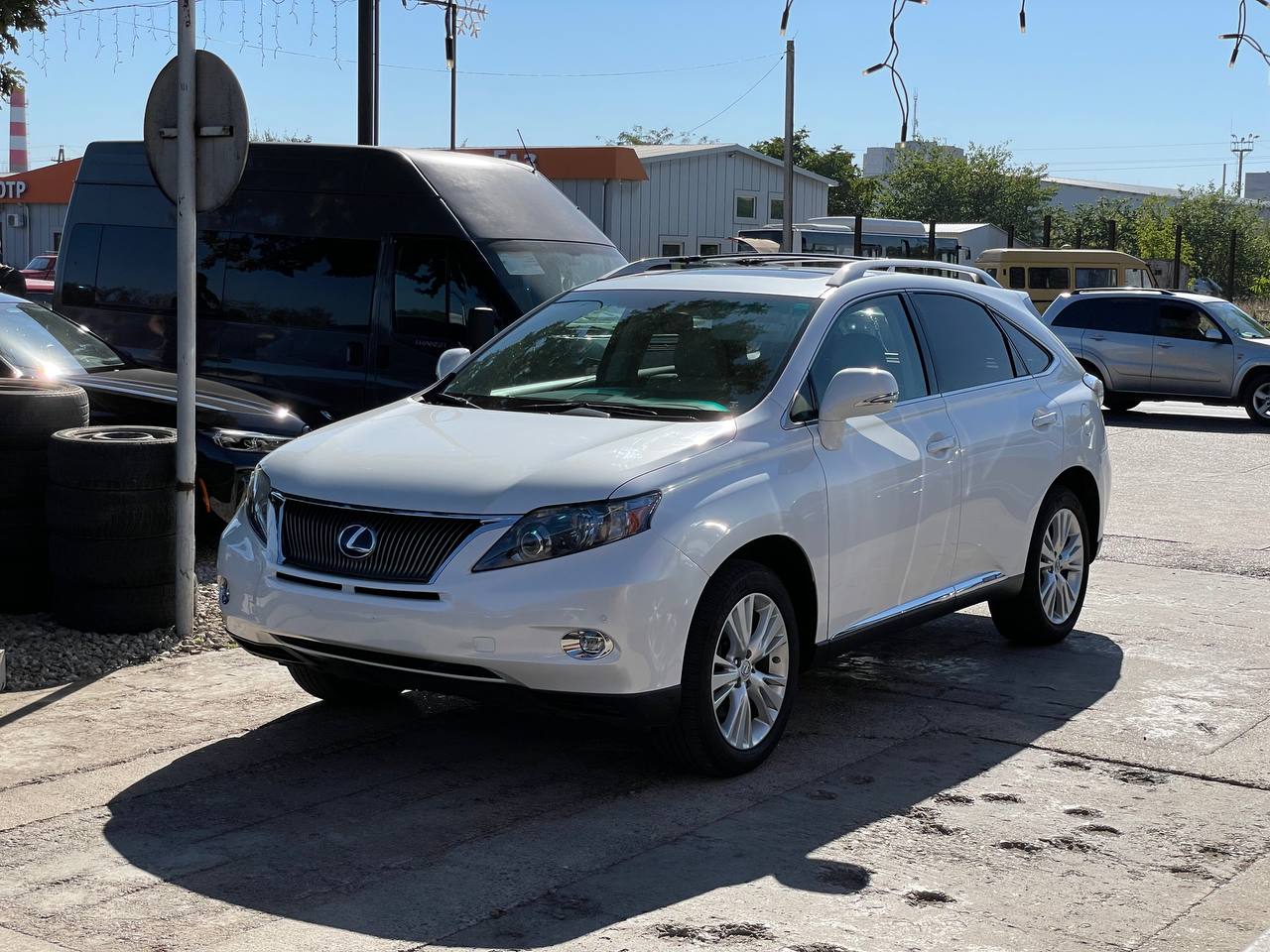 Lexus RX450h