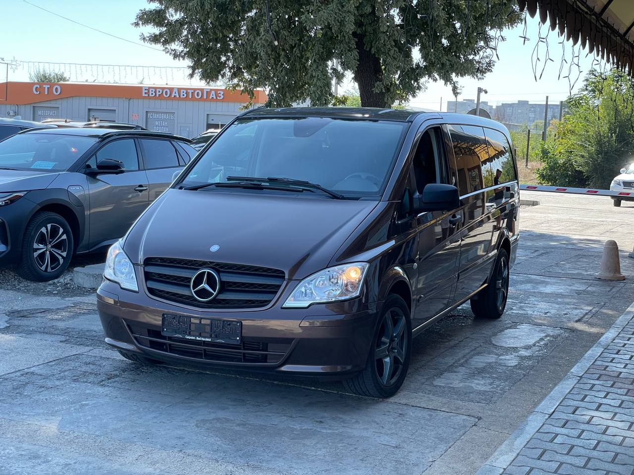 Mercedes Benz Vito