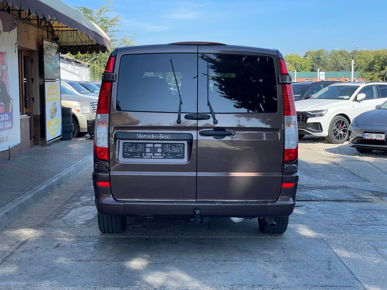 Mercedes Benz Vito