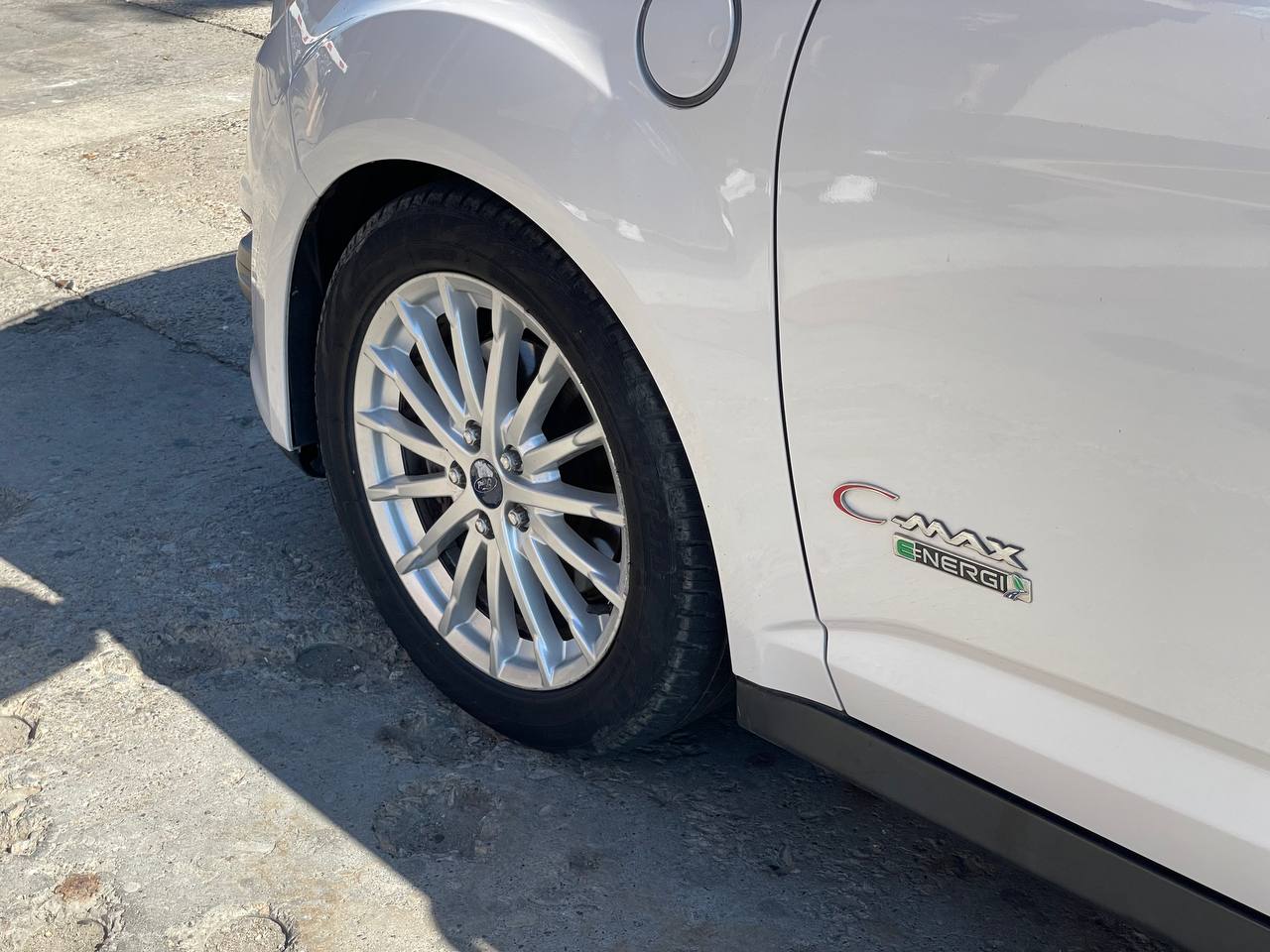 Ford C-Max Plug-In-Hybrid