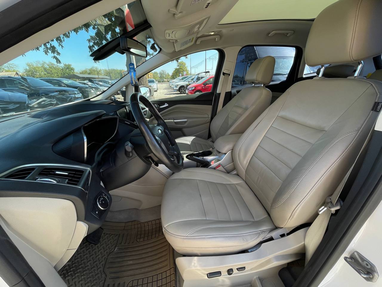 Ford C-Max Plug-In-Hybrid