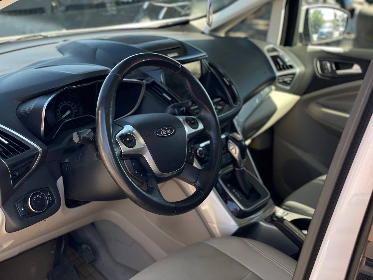 Ford C-Max Plug-In-Hybrid