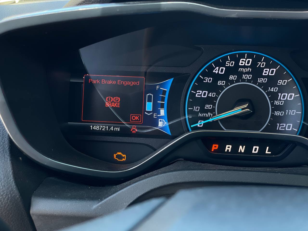 Ford C-Max Plug-In-Hybrid