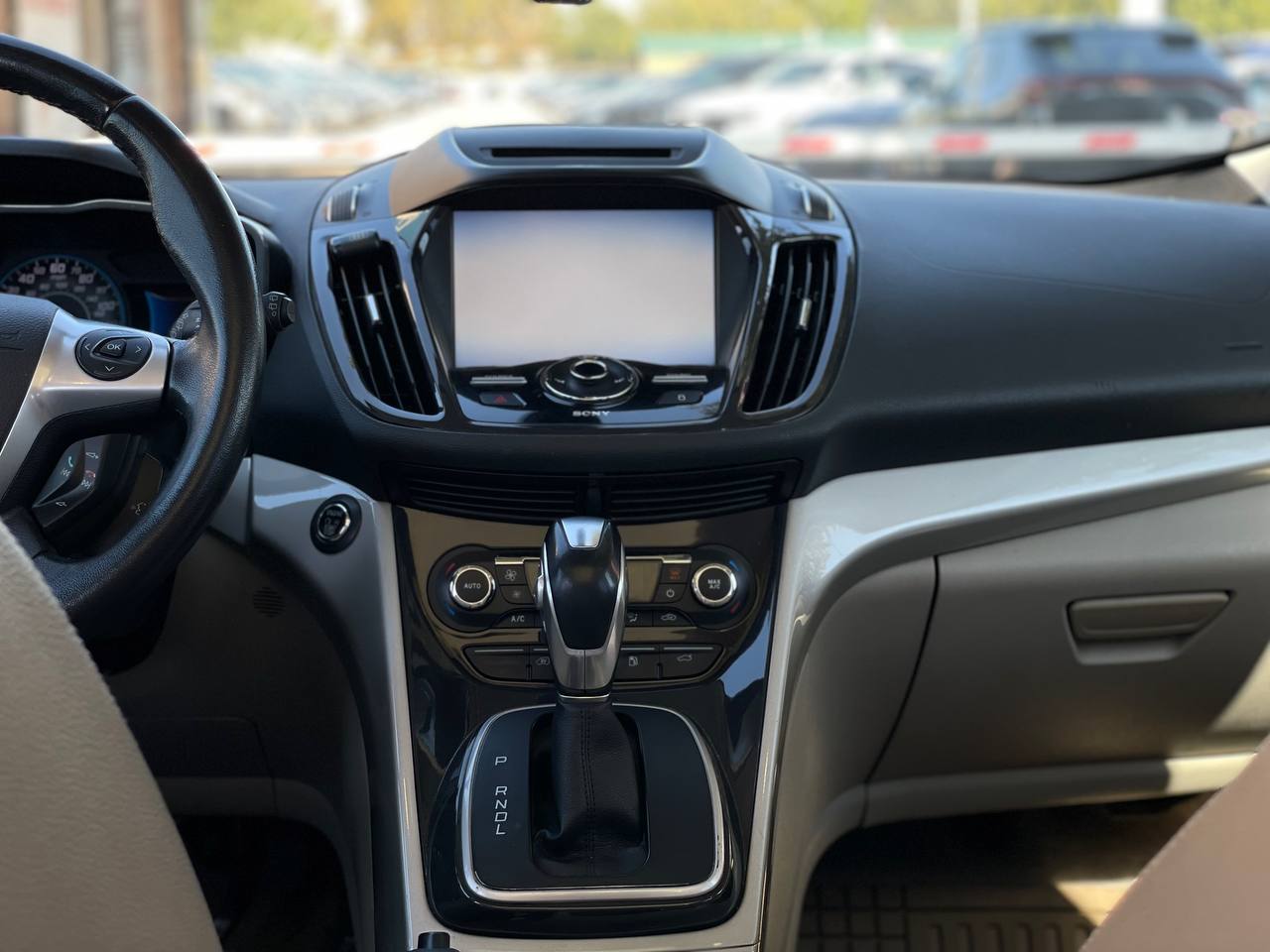 Ford C-Max Plug-In-Hybrid