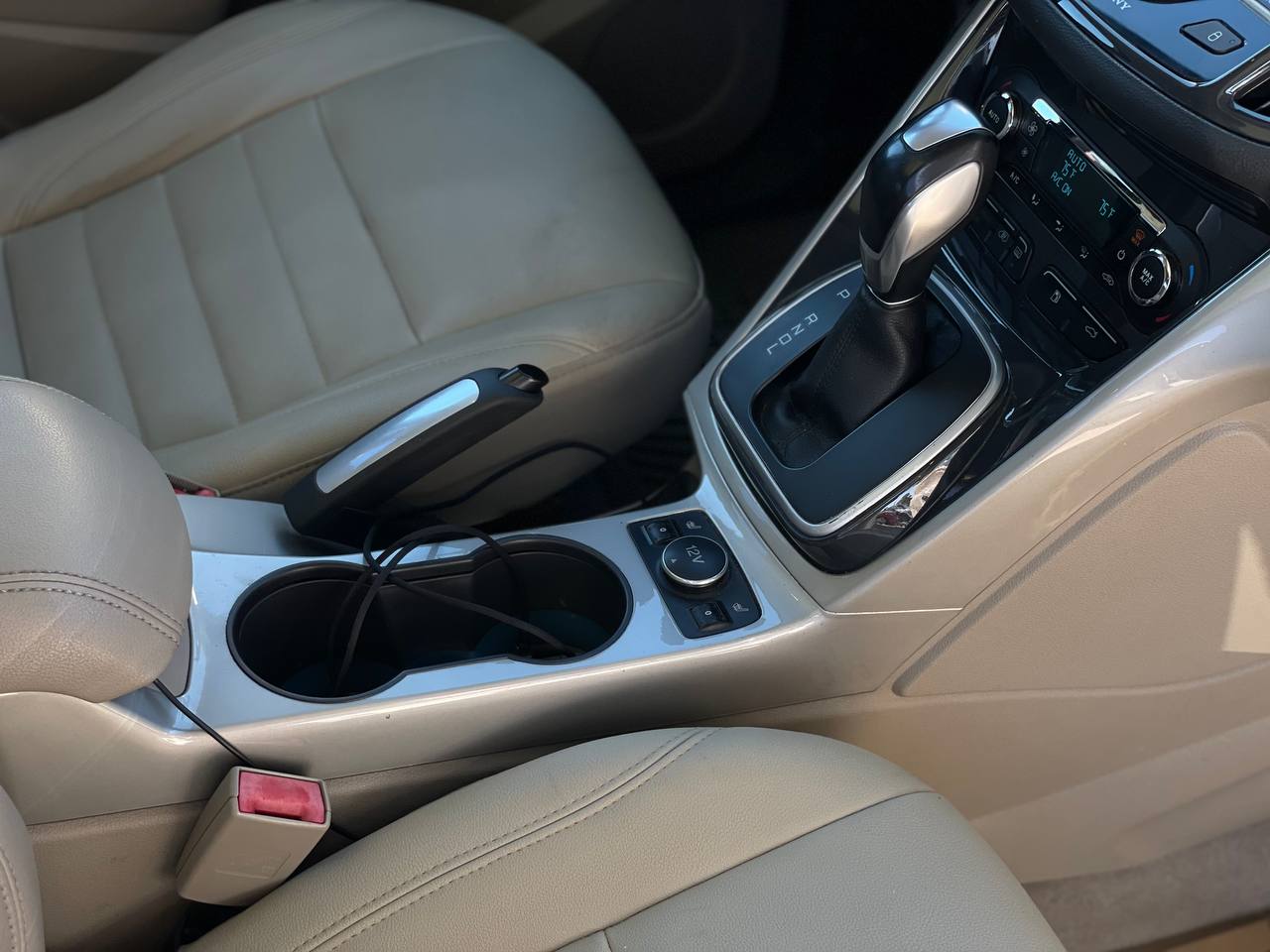 Ford C-Max Plug-In-Hybrid