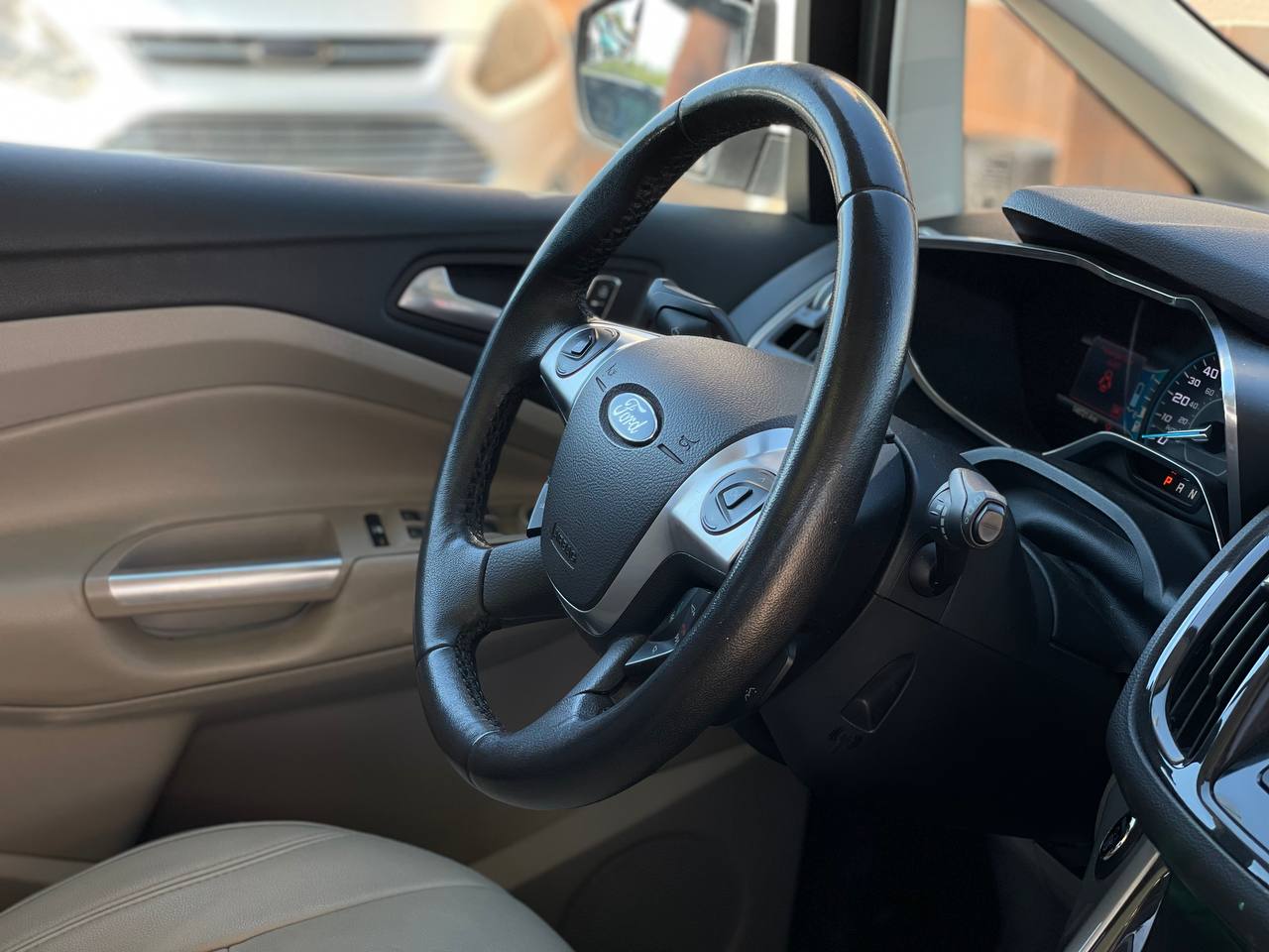 Ford C-Max Plug-In-Hybrid