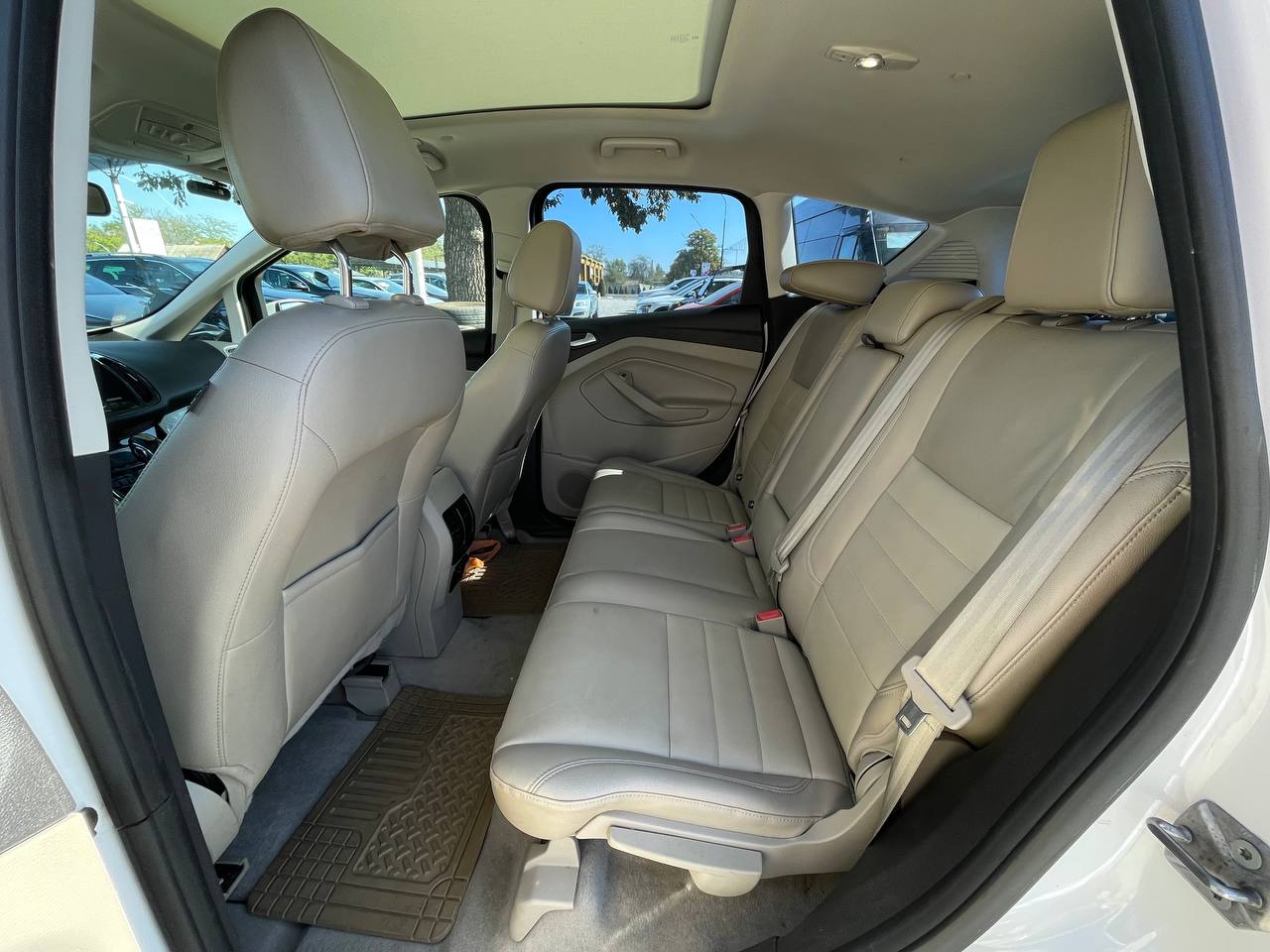 Ford C-Max Plug-In-Hybrid