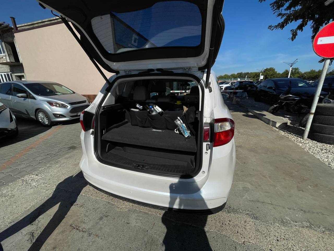 Ford C-Max Plug-In-Hybrid