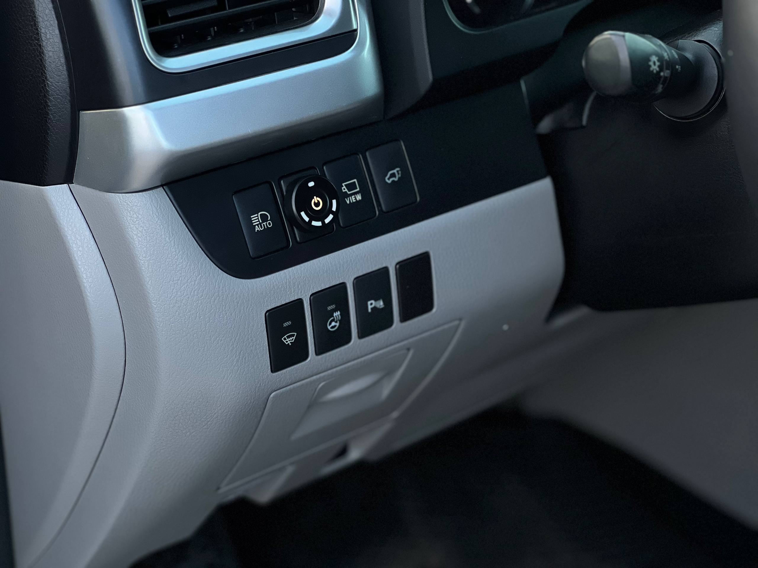 Toyota Highlander Hybrid