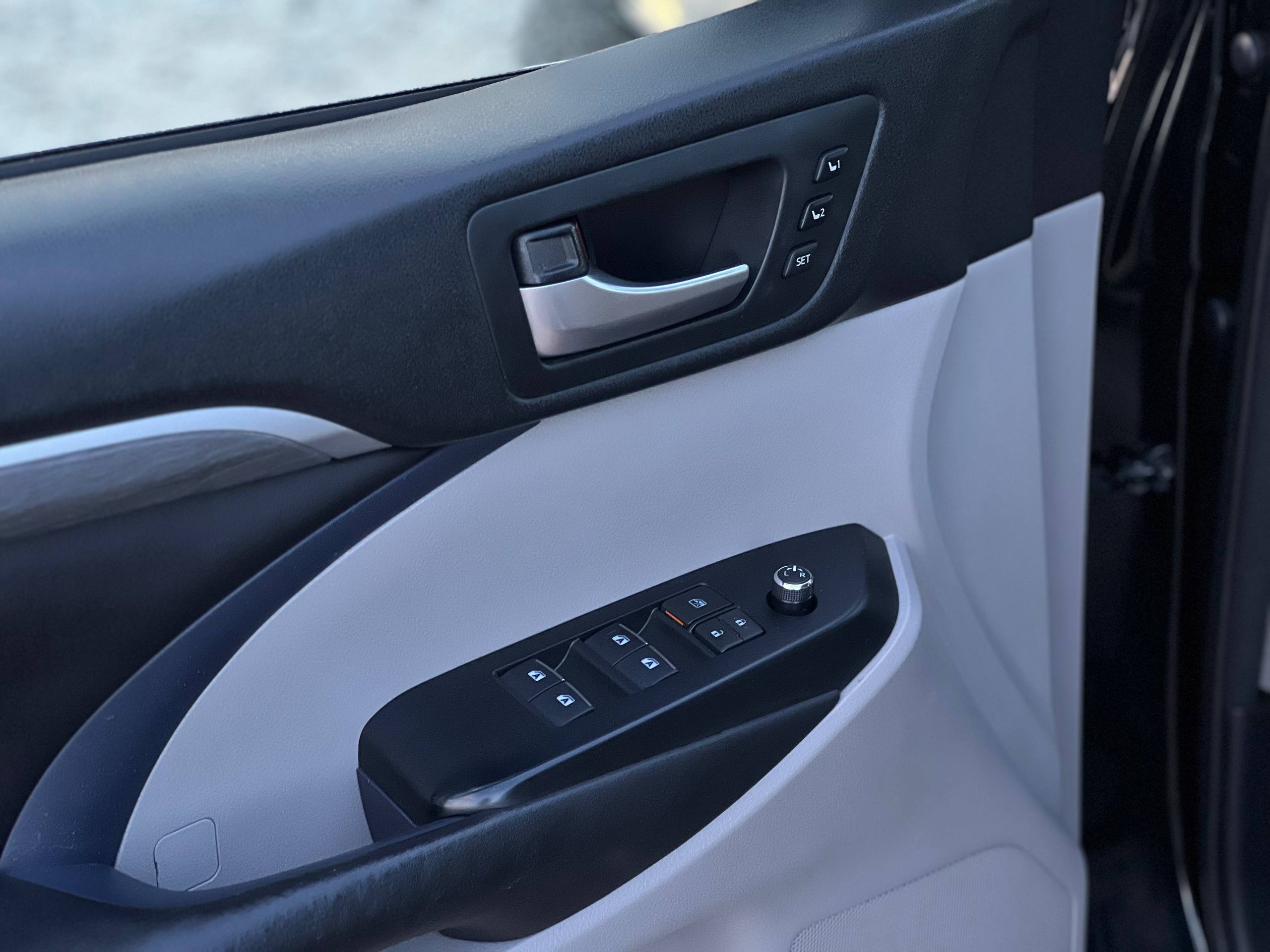 Toyota Highlander Hybrid