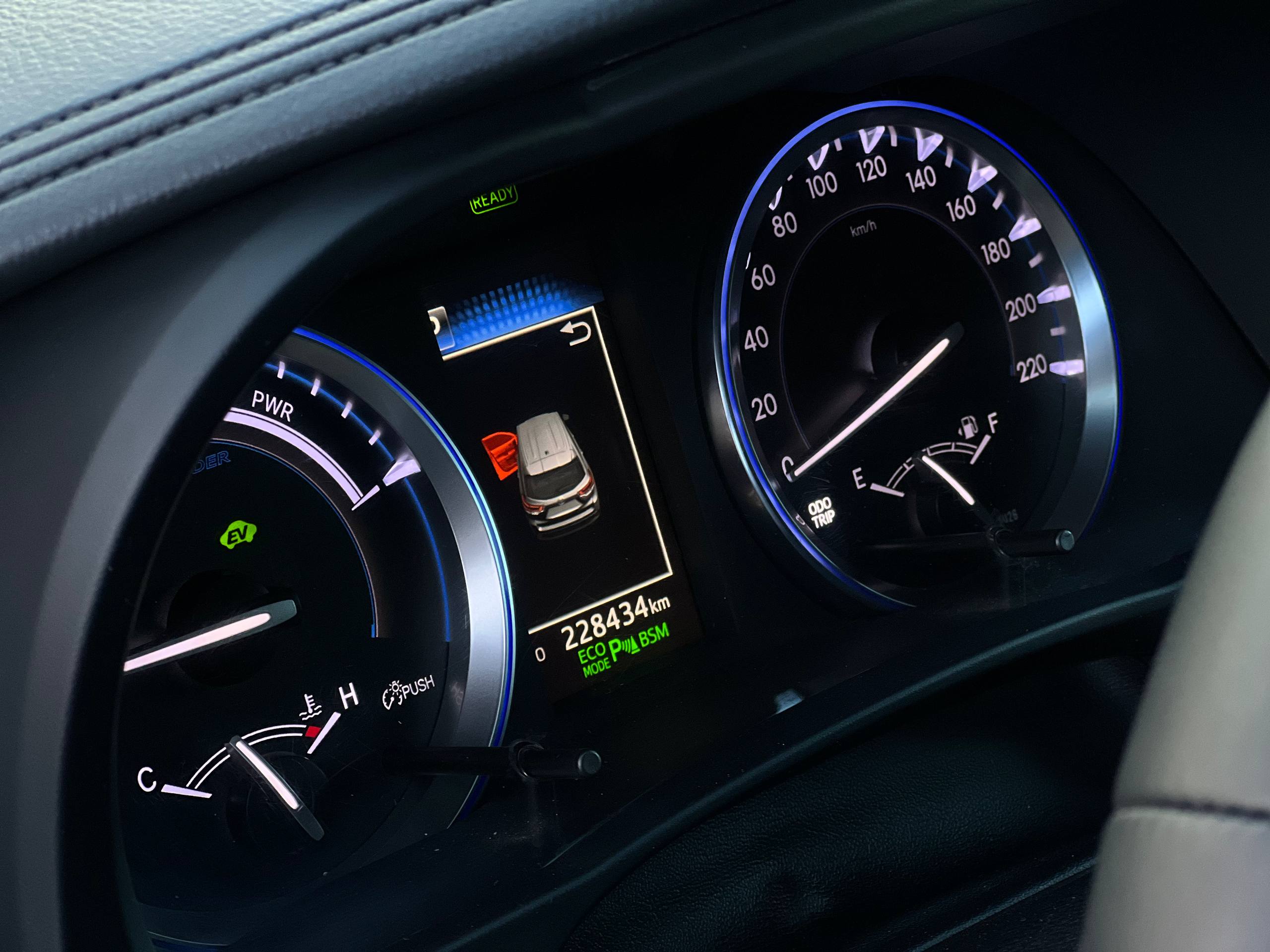 Toyota Highlander Hybrid