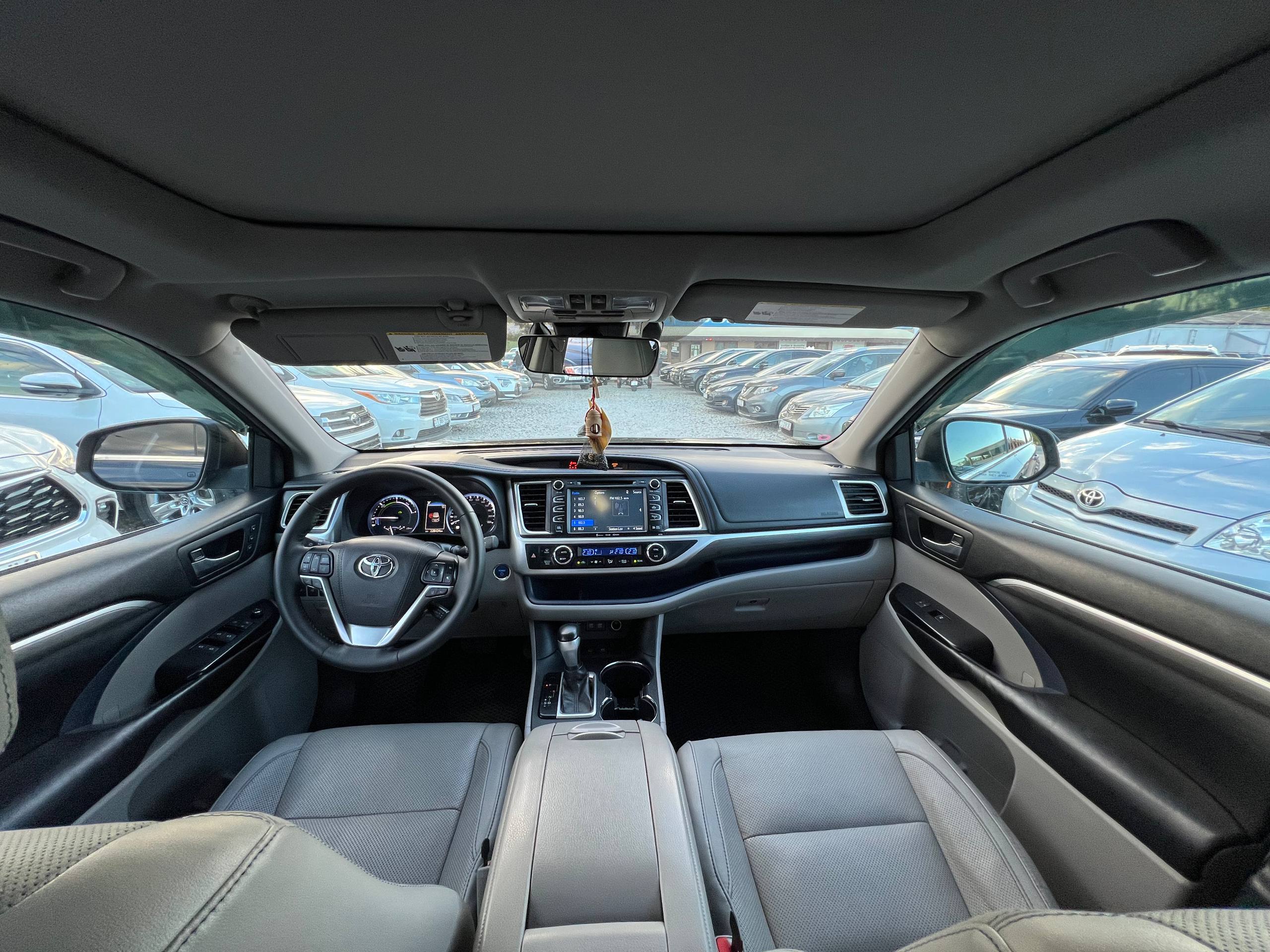 Toyota Highlander Hybrid