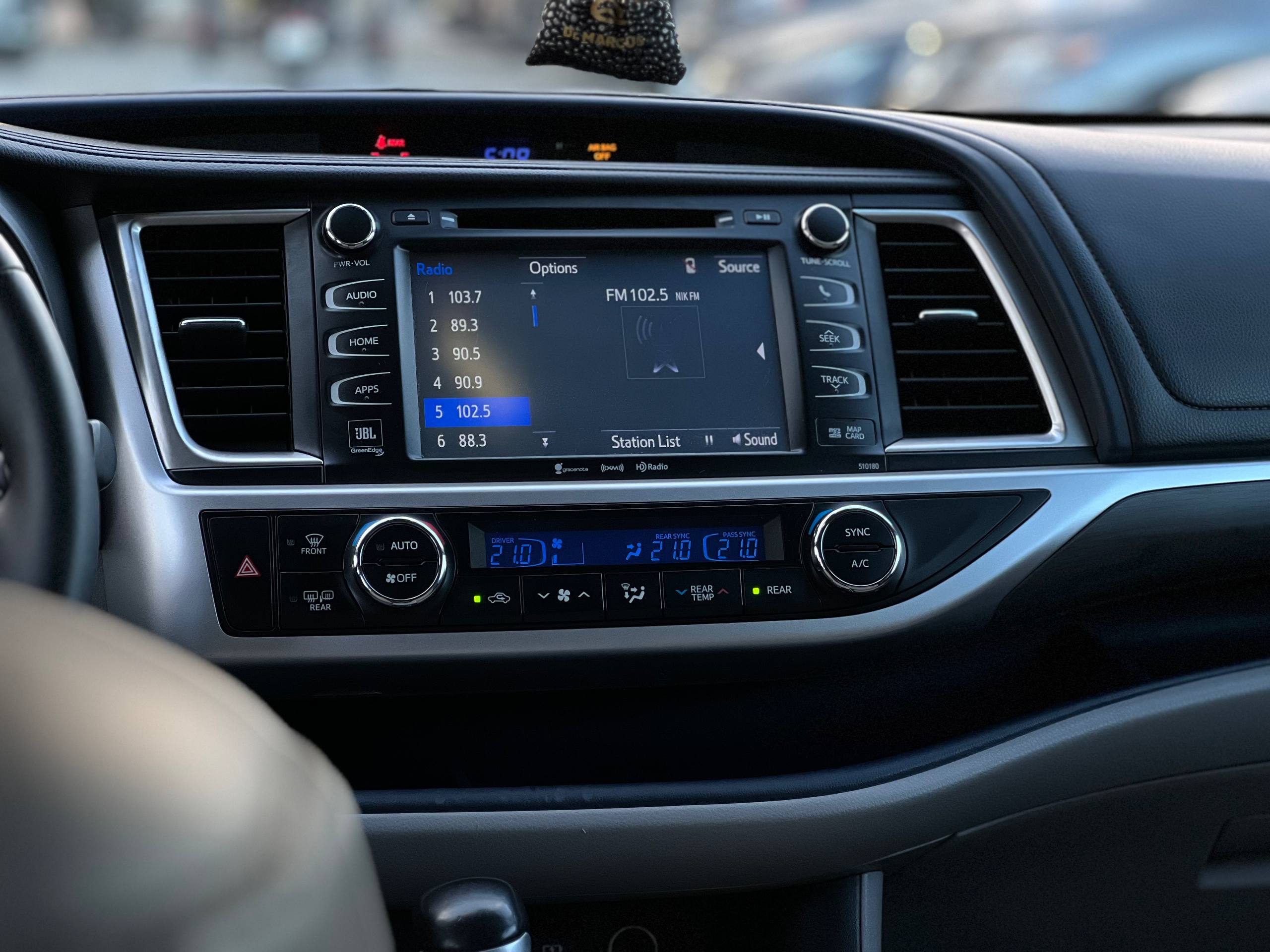 Toyota Highlander Hybrid