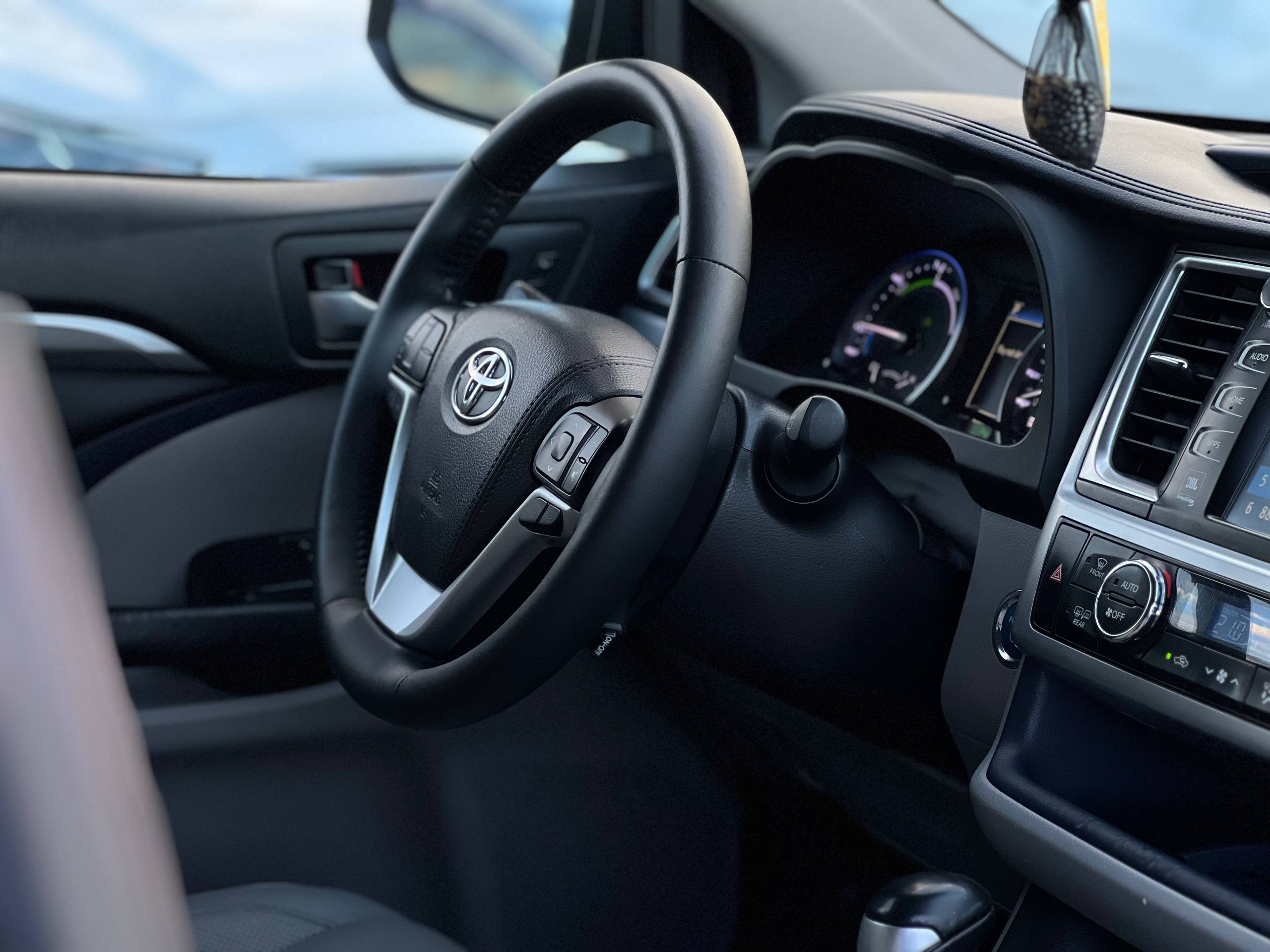 Toyota Highlander Hybrid