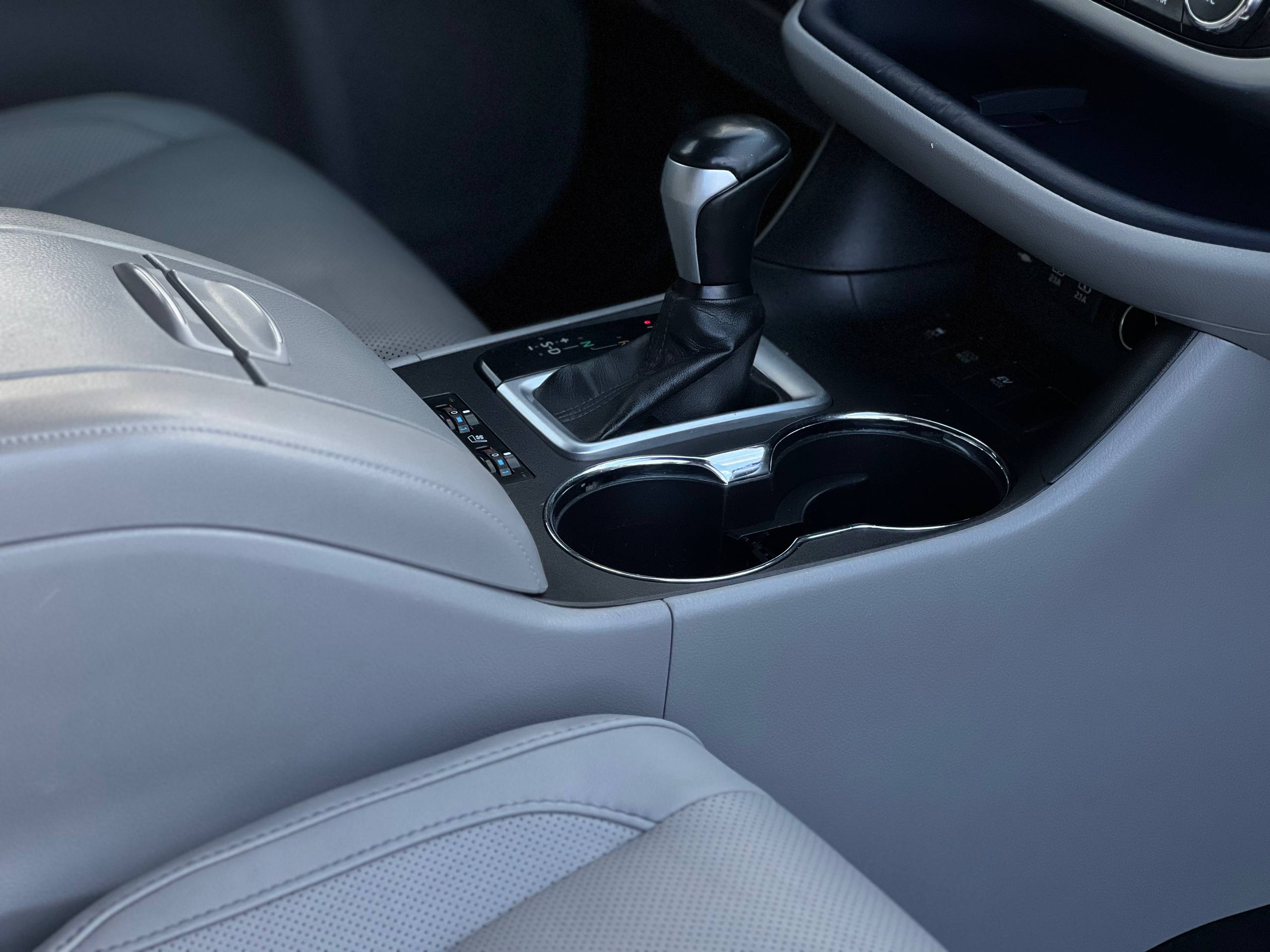 Toyota Highlander Hybrid