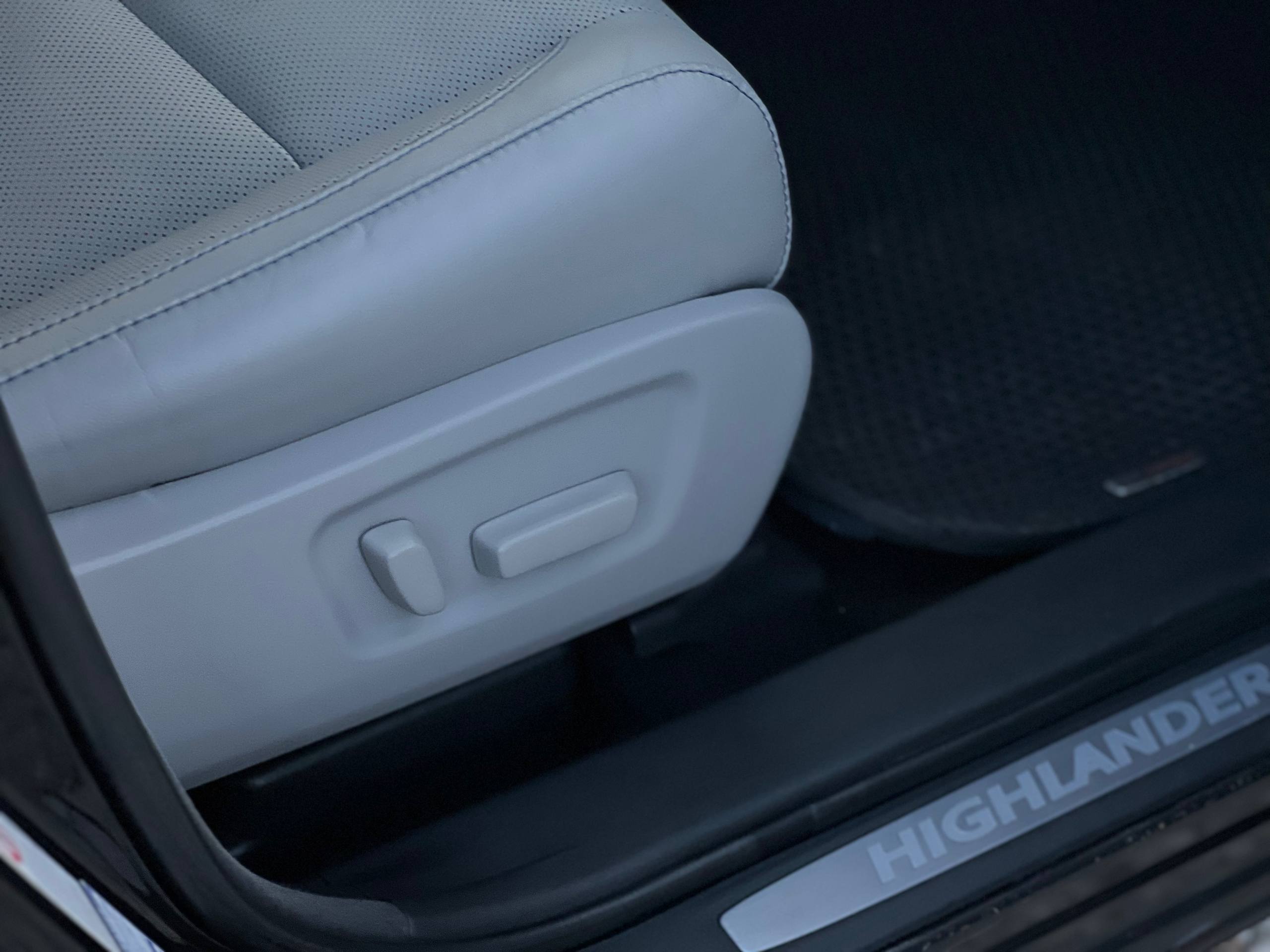 Toyota Highlander Hybrid