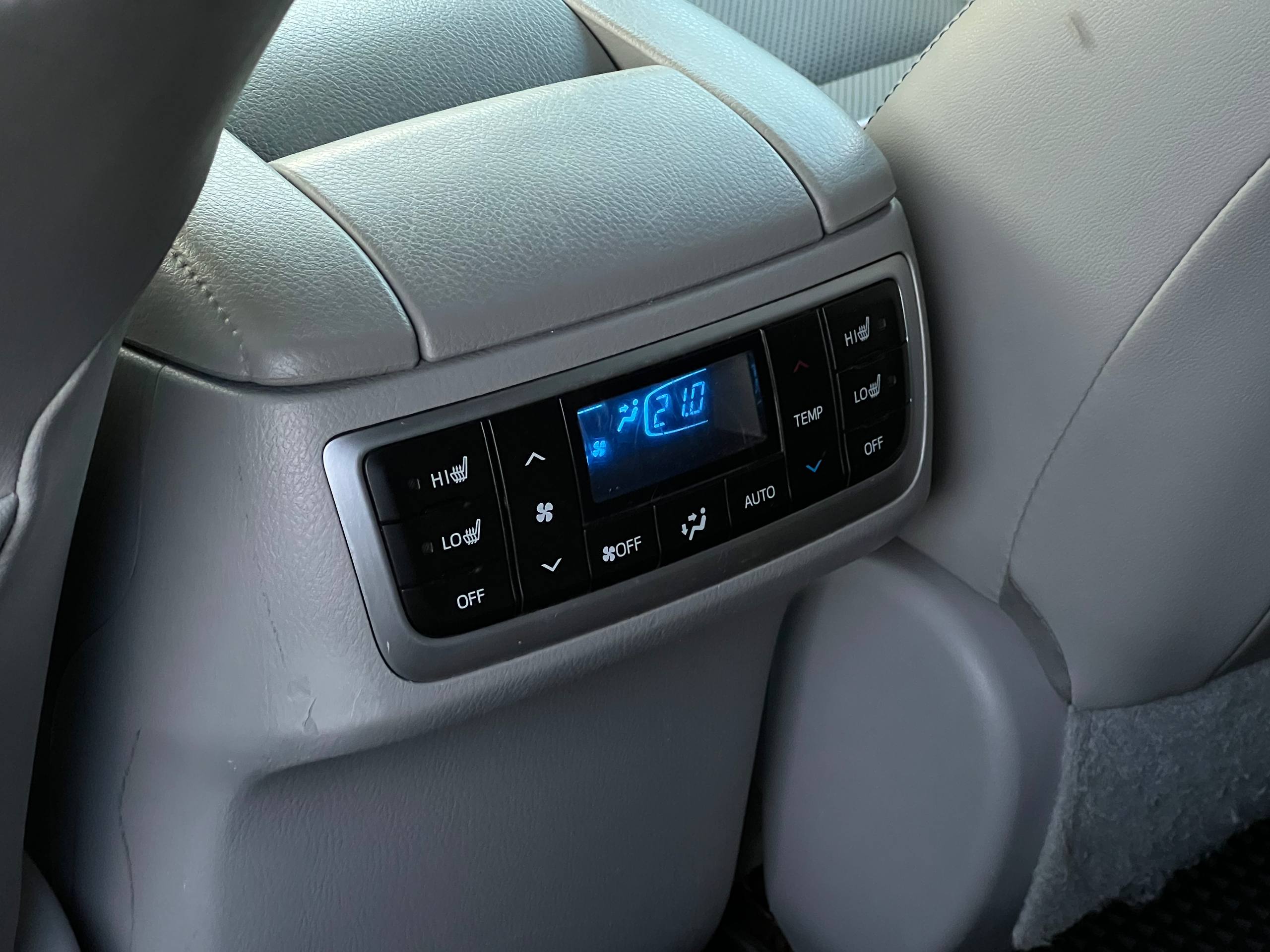 Toyota Highlander Hybrid