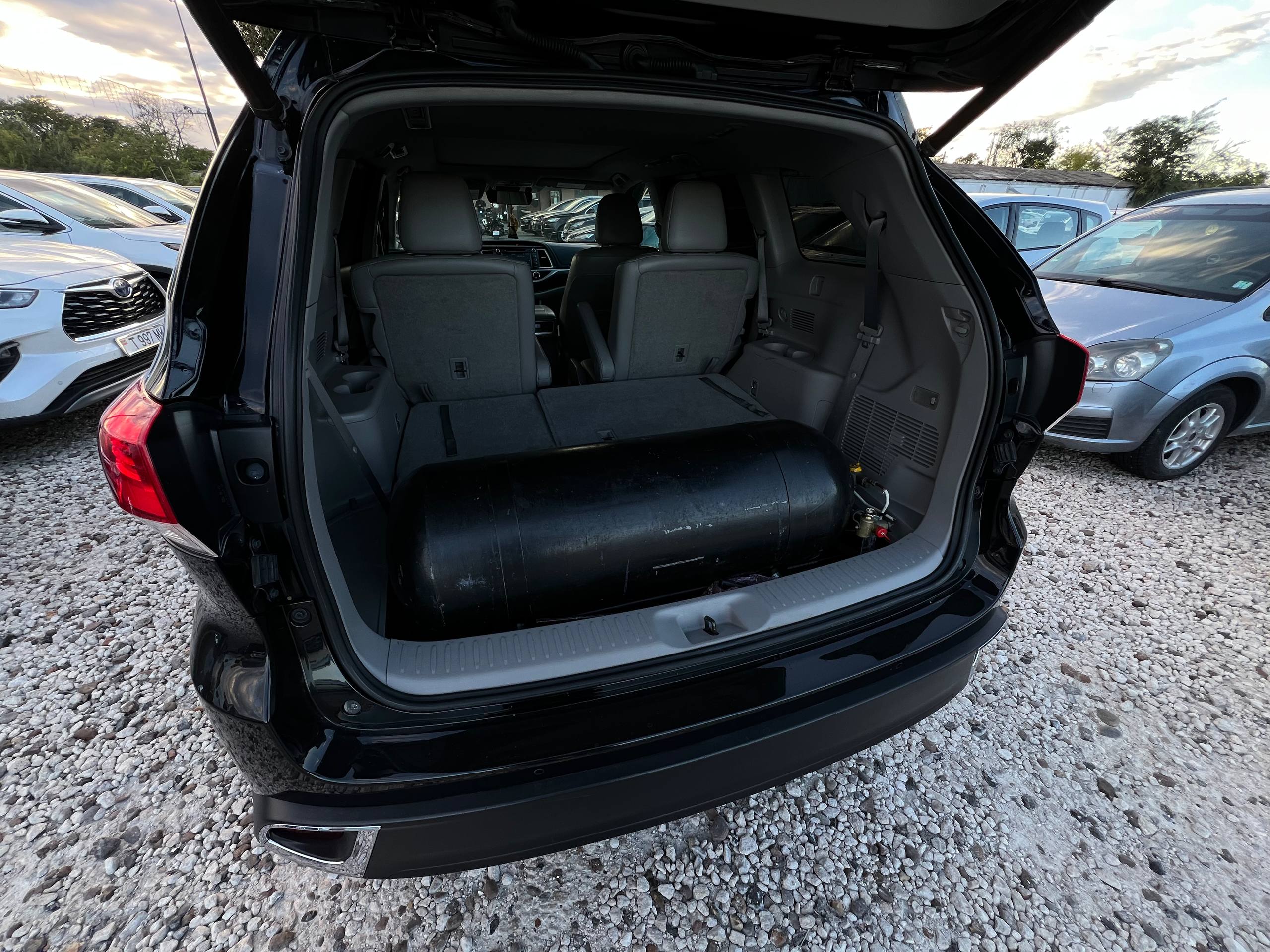 Toyota Highlander Hybrid