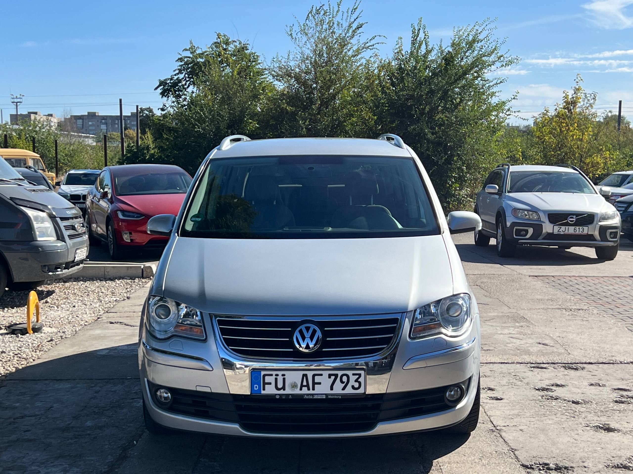 Volkswagen Touran