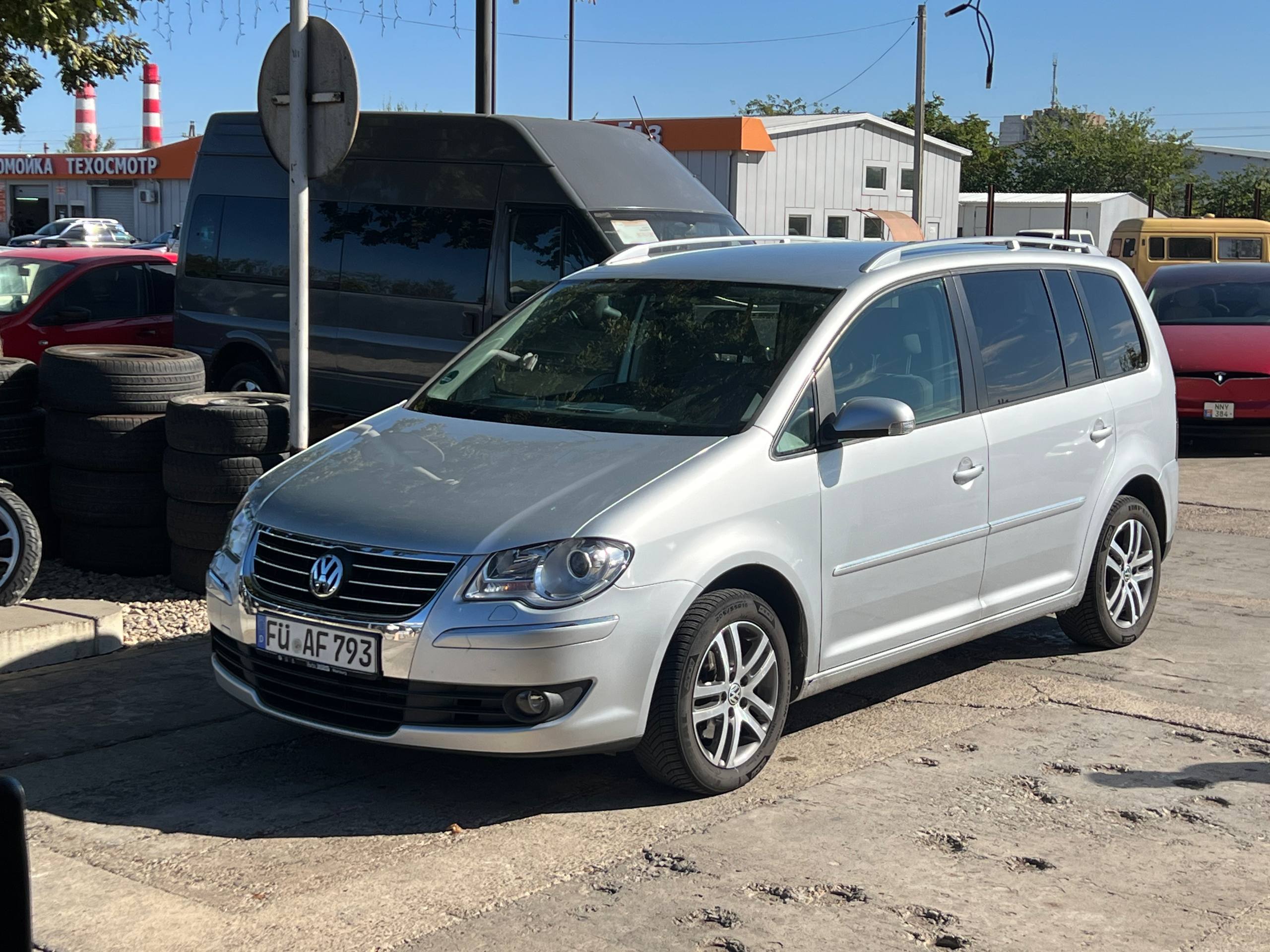 Volkswagen Touran